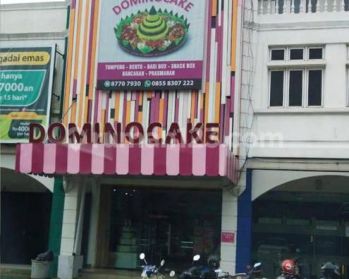 Dijual Ruko Komersil Cibubur Unit Bagus Kosongan 2 Lantai