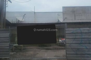 Disewakan Ruko Depan City Resort, Cengkareng