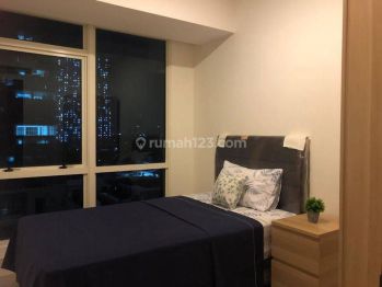Apartement The Kensington Royal Suites Summarecon Klp Gdg Furnished Baru