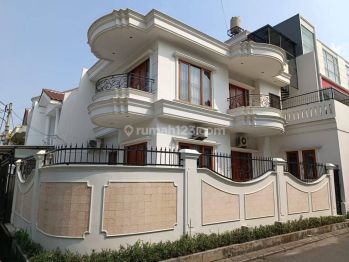 Dijual Rumah, Sudah Tinggi Dari Jalan di Sunter Hijau, Jakarta Utara
