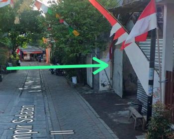 Sell Tanah: Tanah luas 150m2