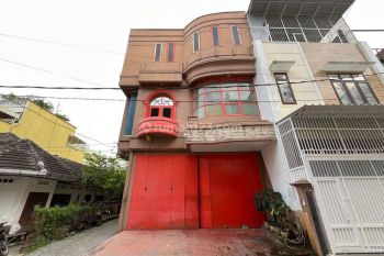 Ruko Hook di Jalan S Parman Gg Rustam