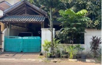 Rumah perlu Renovasi di Graha Raya, Harga terMURAH dan NEGO