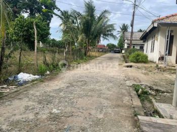 Tanah Siap Bangun Murah Area Celentang Dekat Pasar Perumnas