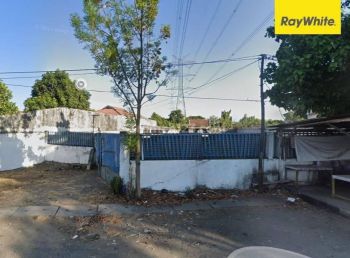 Disewakan Tanah Kavling Jl Raya Kemasan Krian Sidoarjo