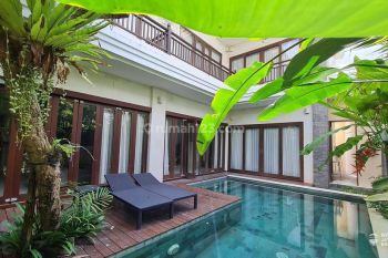 Villa Bagus Disewakan Lokasi Strategis, Area Canggu