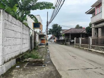 Dijual tanah kosong utk Gudang cikupa strategis