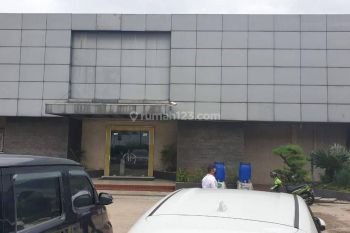 Gudang di Jl.kamal Muara