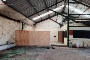 Gudang Lokasi Melong Cijerah Bandung