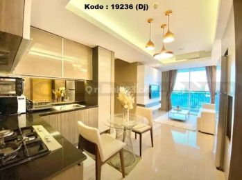 Kode 19236 Dj , Dijual Apartment Springhill Terrace, Luas 99 M2