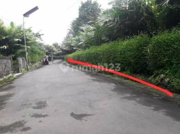 Tanah Pekarangan Pendowoharjo Sleman