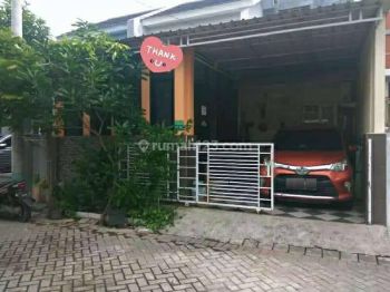 Dijual Rumah Siap Huni Lokasi Perum Green Semanggi Mangrove Wonorejo Rungkut
