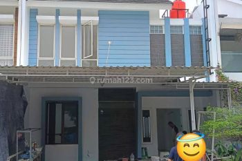 Rumah Full Renov 2 Lantai SHM di Alam Sutera, Tangerang