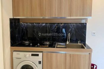 Disewakan Cepat Apartemen Full Furnished View Cantik 2br Uk 36m2 Tokyo Riverside
