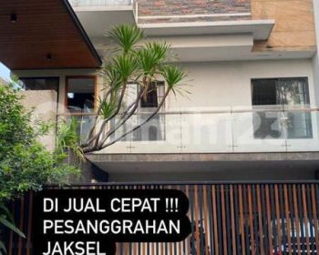 Rumah Cluster Mewah Bintaro Veteran Furnish Lokasi Ok Ada Pool