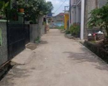 Tanah kosong dijual di area Ciwastra dekat dengan mesjid Al Jabbar Bandung