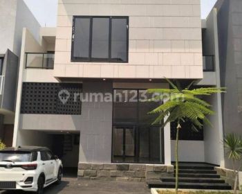 RUMAH BARU 2 LANTAI DESIGN MILENIAL MODERN Siap Huni