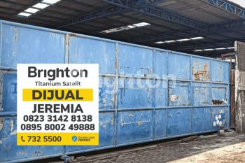 Butuh Cepat Laku Gudang Margomulyo Indah