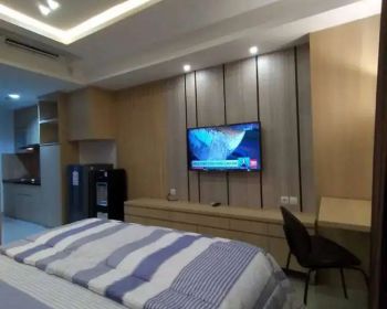 DISEWAKAN: Unit Studio Lt 7 Amarta Apartment Lok. Palagan, Dkt UGM/UII