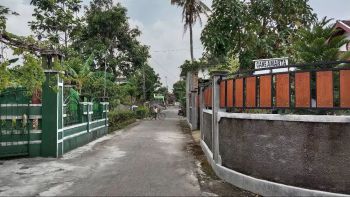 Dekat Candi Prambanan Tanah Kavling Murah Siap Bangun :Bebas BPHTB