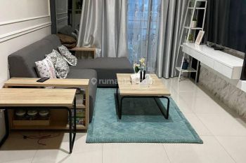 Dijual Apartemen Casa Grande Residence 3+1br Full Furnish