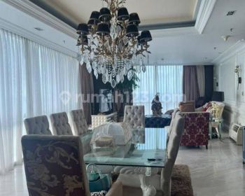 Dijual Apartemen Regatta Uk245m2 Furnished At Jakarta Utara