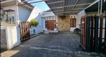 Rumah Luas 144m ikan Tombro dekat Suhat kota malang