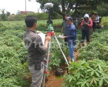 Investasi tanah kavling murah kota Bogor dekat stasiun mall tol