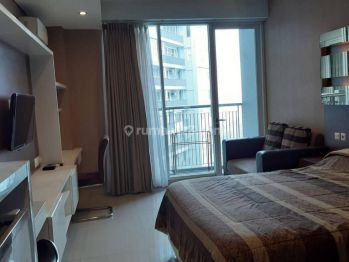 Disewakan Apartemen Studio Furnished di Dago Suites