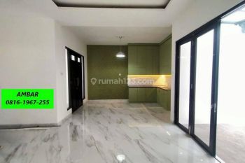 Rumah Dijual 2 Lantai Fresh di Emerald Bintaro Jaya Am 12077