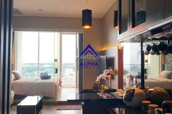 Dijual Apartemen Dago Suites Full Furnished kota Bandung