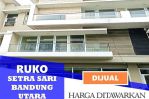 thumbnail-ruko-3-lantai-nyaman-setra-sari-bandung-dekat-dgn-setrasari-mall-0