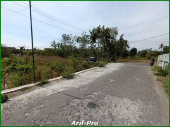 Jual Tanah di Trihango Indah Dekat RS queen Latifa Jogja