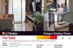 thumbnail-apartemen-gardenia-boulevard-lt17-pasar-minggu-jakarta-selatan-1