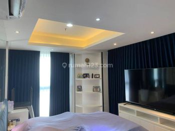 Apartemen Gold Coast 3 BR Hoek Full Furnished