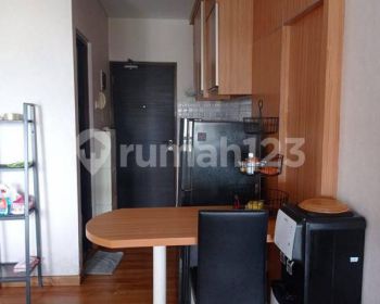 Apartemen Tamansari Semanggi Dijual Type Studio Lantai 20