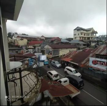 Disewakan Ruko lt.1 dan 2 utk usaha Cafe, babershop dll