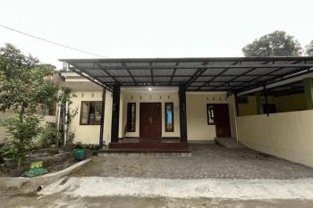 Sewa Rumah Full Furnish Siap Huni dekat Sleman City Hall, Harga Nego sampai