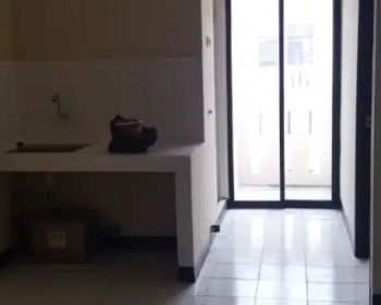 Disewakan per 3 bulan Casablanca East Residence tower AA lt 19 kosong