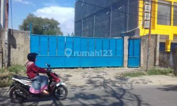 Dijual Gudang Baru Strategis Murah Luas  di Cikarang Utara Bekasi