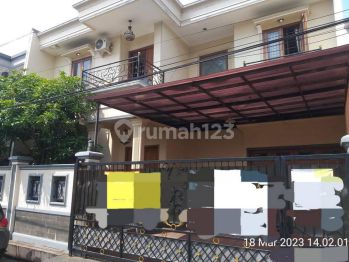 Dijual Rumah Siap Huni di Rawamangun Jakarta Timur