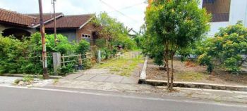 Tanah Dekat RSUD Ngipang Kadipiro Banjarsari Solo