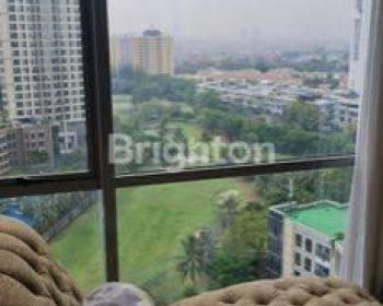 BEST VIEW!! APARTEMEN THE MANSION JASMINE!!