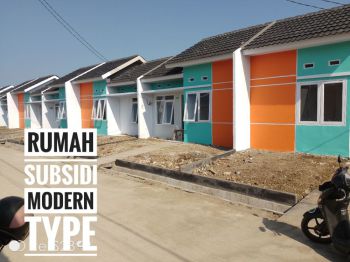 Dijual Rumah Murah  Minimalis Modern