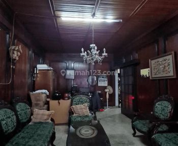 Tanah Dijual di Senayan Kebayoran Baru Jakarta Selatan