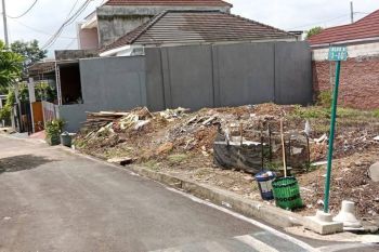 Tanah Premium Di Gunungpati Dalam Perumahan Merlion Residence Gunungpati