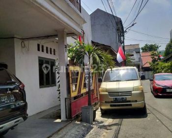 Dijual rumah rawasari jakarta pusat