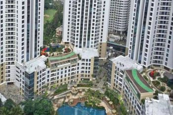 Apartemen The Mansion Kemayoran Tower BE Lantai 25, Jakarta Pusat