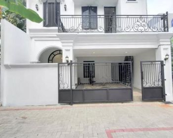 Rumah cluster harga terjangkau lokasi jakarta selatan