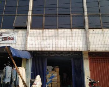 Ruko di Dijual Ruko Atoom Megah Jalan Gembong Surabaya, Surabaya 400 m Bagus SHM